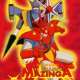   Great Mazinger vs Getter Robo G: Kuuchuu Dai-Gekitotsu <small>Original Creator</small> 